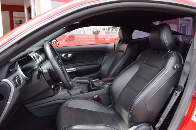 FORD MUSTANG GT 5.0 V8 450 CV BVA 10
