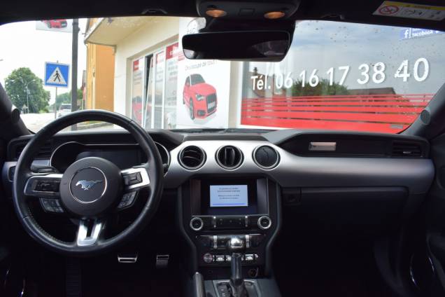 FORD MUSTANG GT 5.0 V8 450 CV BVA 11