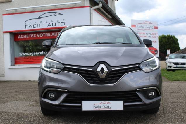 RENAULT GRAND SCENIC BOSE 1.6 DCI 160 CV EDC6 / 7 PLACES 2