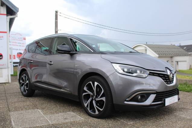 RENAULT GRAND SCENIC BOSE 1.6 DCI 160 CV EDC6 / 7 PLACES 3
