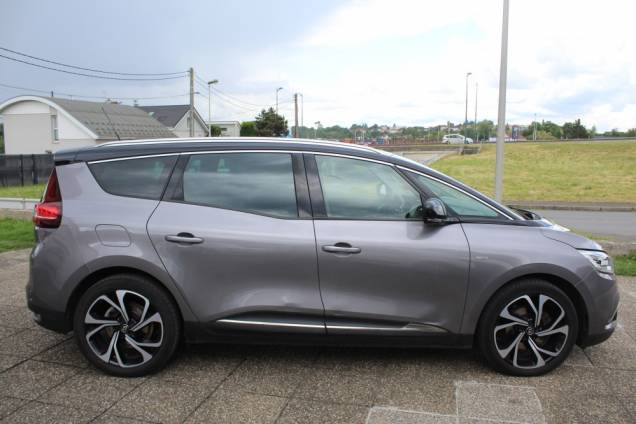 RENAULT GRAND SCENIC BOSE 1.6 DCI 160 CV EDC6 / 7 PLACES 4