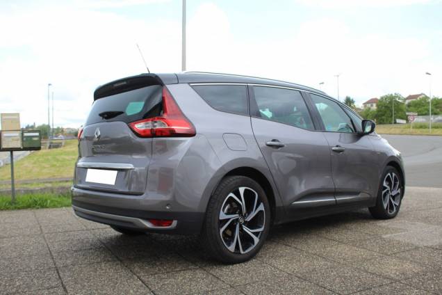 RENAULT GRAND SCENIC BOSE 1.6 DCI 160 CV EDC6 / 7 PLACES 6