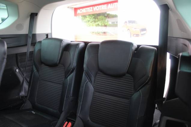 RENAULT GRAND SCENIC BOSE 1.6 DCI 160 CV EDC6 / 7 PLACES 16
