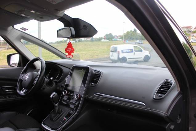 RENAULT GRAND SCENIC BOSE 1.6 DCI 160 CV EDC6 / 7 PLACES 10