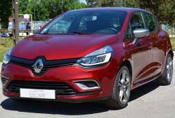 RENAULT CLIO IV GT LINE 1.5 DCI 90 CV / 63000 KMS / 1ere MAIN / SUIVI COMPLET
