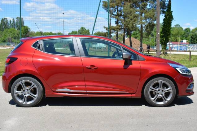 RENAULT CLIO IV GT LINE 1.5 DCI 90 CV / 63000 KMS / 1ere MAIN / SUIVI COMPLET 7