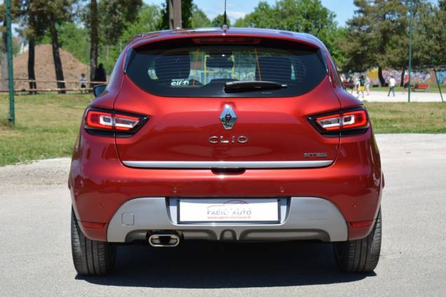 RENAULT CLIO IV GT LINE 1.5 DCI 90 CV / 63000 KMS / 1ere MAIN / SUIVI COMPLET 6