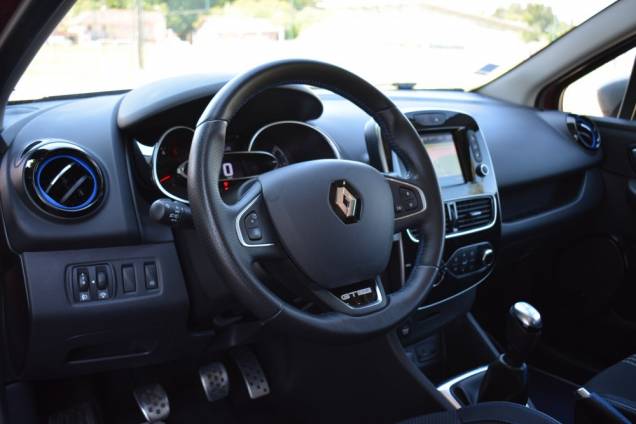 RENAULT CLIO IV GT LINE 1.5 DCI 90 CV / 63000 KMS / 1ere MAIN / SUIVI COMPLET 9