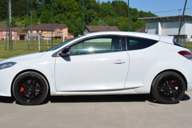 RENAULT MEGANE III RS CUP 2.0 250 CV / SIEGES RECARO / SUIVI COMPLET / ORIGINE FRANCE / RS MONITOR 8