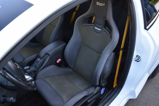 RENAULT MEGANE III RS CUP 2.0 250 CV / SIEGES RECARO / SUIVI COMPLET / ORIGINE FRANCE / RS MONITOR 10
