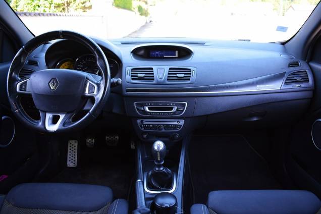 RENAULT MEGANE III RS CUP 2.0 250 CV / SIEGES RECARO / SUIVI COMPLET / ORIGINE FRANCE / RS MONITOR 12