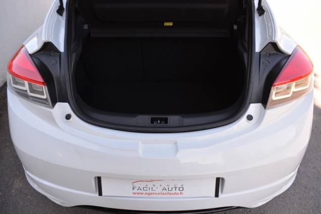 RENAULT MEGANE III RS CUP 2.0 250 CV / SIEGES RECARO / SUIVI COMPLET / ORIGINE FRANCE / RS MONITOR 19