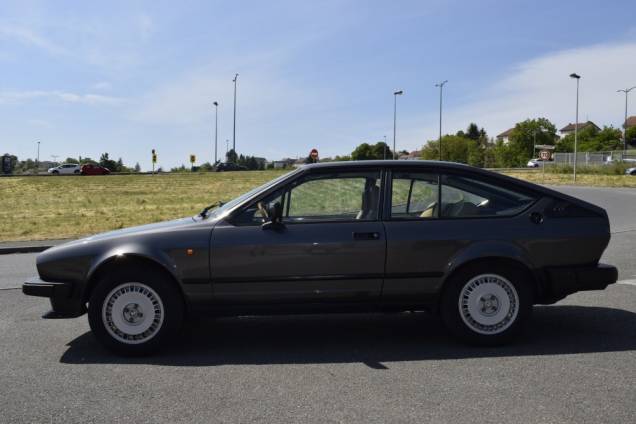 ALFA ROMEO GTV 2.0 130 CV BVM  4