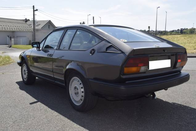 ALFA ROMEO GTV 2.0 130 CV BVM  6