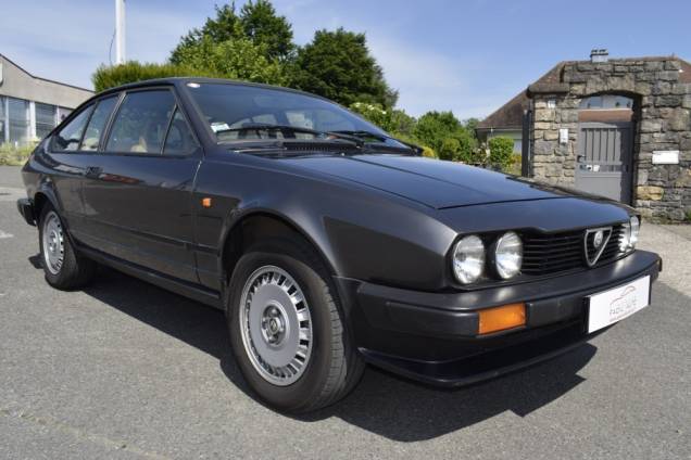ALFA ROMEO GTV 2.0 130 CV BVM  2