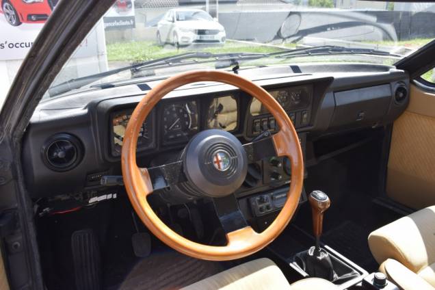 ALFA ROMEO GTV 2.0 130 CV BVM  9