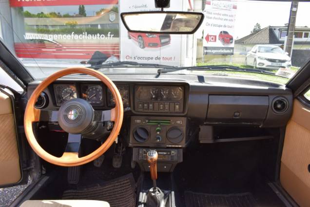 ALFA ROMEO GTV 2.0 130 CV BVM  14