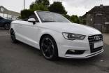 AUDI A3 CABRIOLET SLINE 2.0 TDI 150 CV STRONIC 6