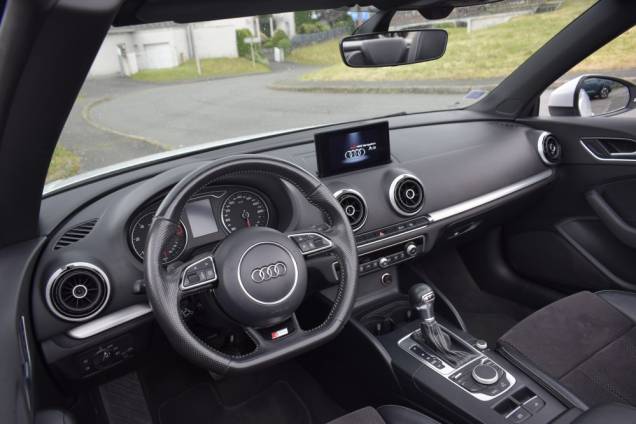 AUDI A3 CABRIOLET SLINE 2.0 TDI 150 CV STRONIC 8