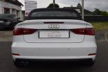 AUDI A3 CABRIOLET SLINE 2.0 TDI 150 CV STRONIC 17