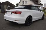 AUDI A3 CABRIOLET SLINE 2.0 TDI 150 CV STRONIC 19