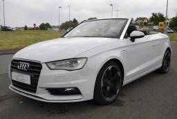 AUDI A3 CABRIOLET SLINE 2.0 TDI 150 CV STRONIC
