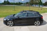 AUDI A3 DESIGN LUXE FINITION S-LINE QUATTRO 2.0 TFSI 190 CV / TOIT OUVRANT PANORAMIQUE / ORIGINE FRANCE / BANG & OLUFSEN 9