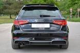 AUDI A3 DESIGN LUXE FINITION S-LINE QUATTRO 2.0 TFSI 190 CV / TOIT OUVRANT PANORAMIQUE / ORIGINE FRANCE / BANG & OLUFSEN 5