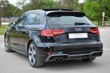 AUDI A3 DESIGN LUXE FINITION S-LINE QUATTRO 2.0 TFSI 190 CV / TOIT OUVRANT PANORAMIQUE / ORIGINE FRANCE / BANG & OLUFSEN 3