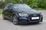 AUDI A3 DESIGN LUXE FINITION S-LINE QUATTRO 2.0 TFSI 190 CV / TOIT OUVRANT PANORAMIQUE / ORIGINE FRANCE / BANG & OLUFSEN 2