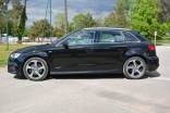 AUDI A3 DESIGN LUXE FINITION S-LINE QUATTRO 2.0 TFSI 190 CV / TOIT OUVRANT PANORAMIQUE / ORIGINE FRANCE / BANG & OLUFSEN 10