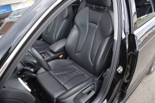 AUDI A3 DESIGN LUXE FINITION S-LINE QUATTRO 2.0 TFSI 190 CV / TOIT OUVRANT PANORAMIQUE / ORIGINE FRANCE / BANG & OLUFSEN 15