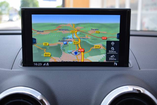 AUDI A3 DESIGN LUXE FINITION S-LINE QUATTRO 2.0 TFSI 190 CV / TOIT OUVRANT PANORAMIQUE / ORIGINE FRANCE / BANG & OLUFSEN 22