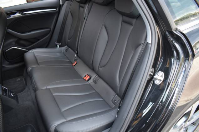 AUDI A3 DESIGN LUXE FINITION S-LINE QUATTRO 2.0 TFSI 190 CV / TOIT OUVRANT PANORAMIQUE / ORIGINE FRANCE / BANG & OLUFSEN 19