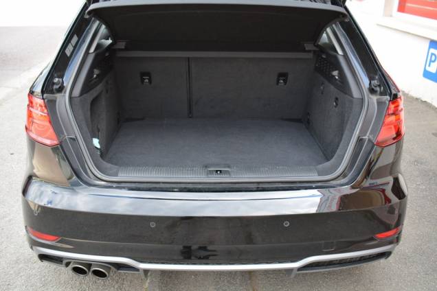 AUDI A3 DESIGN LUXE FINITION S-LINE QUATTRO 2.0 TFSI 190 CV / TOIT OUVRANT PANORAMIQUE / ORIGINE FRANCE / BANG & OLUFSEN 29