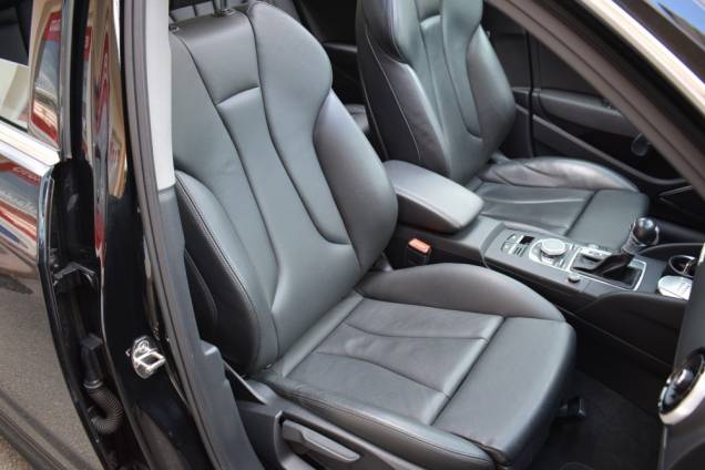 AUDI A3 DESIGN LUXE FINITION S-LINE QUATTRO 2.0 TFSI 190 CV / TOIT OUVRANT PANORAMIQUE / ORIGINE FRANCE / BANG & OLUFSEN 33