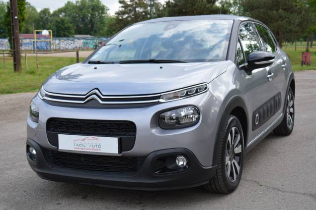CITROEN C3 SHINE 1.2 110 CV 5 PORTES / 1ère MAIN / 25900 KMS  1