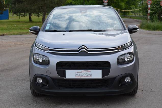 CITROEN C3 SHINE 1.2 110 CV 5 PORTES / 1ère MAIN / 25900 KMS  5