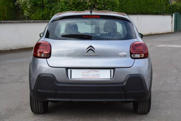 CITROEN C3 SHINE 1.2 110 CV 5 PORTES / 1ère MAIN / 25900 KMS  6