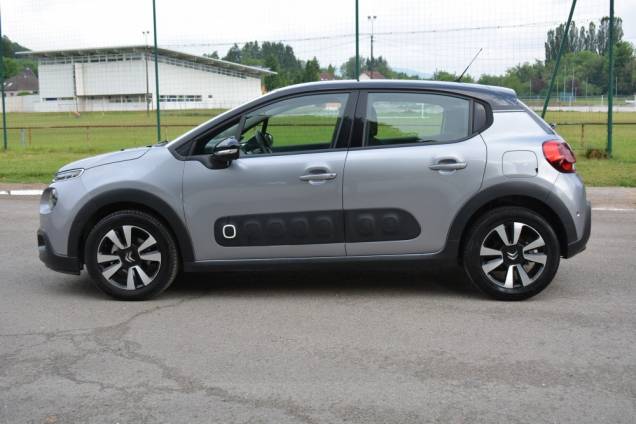 CITROEN C3 SHINE 1.2 110 CV 5 PORTES / 1ère MAIN / 25900 KMS  7