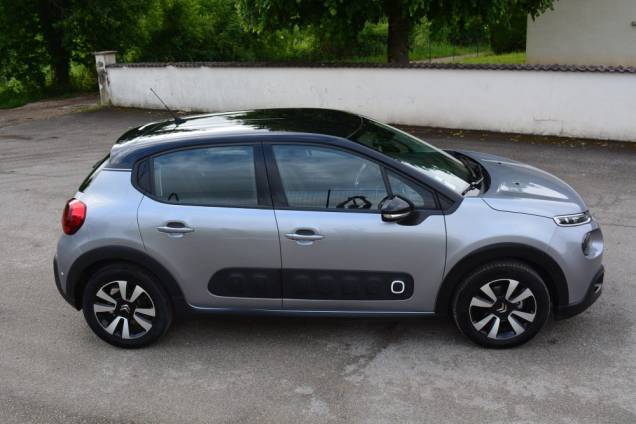 CITROEN C3 SHINE 1.2 110 CV 5 PORTES / 1ère MAIN / 25900 KMS  10