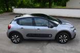 CITROEN C3 SHINE 1.2 110 CV 5 PORTES / 1ère MAIN / 25900 KMS  10