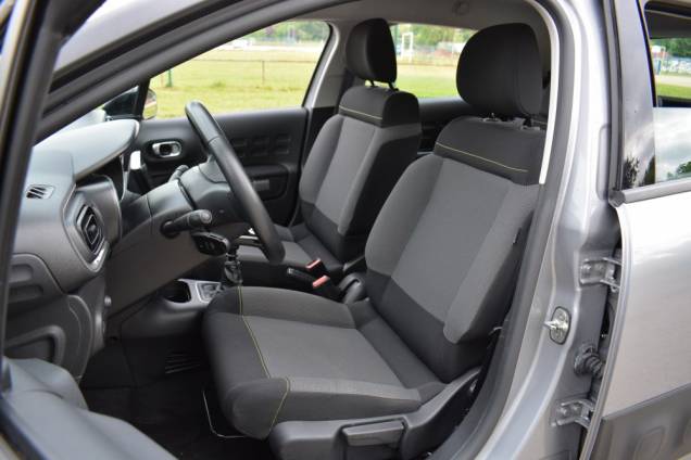 CITROEN C3 SHINE 1.2 110 CV 5 PORTES / 1ère MAIN / 25900 KMS  11