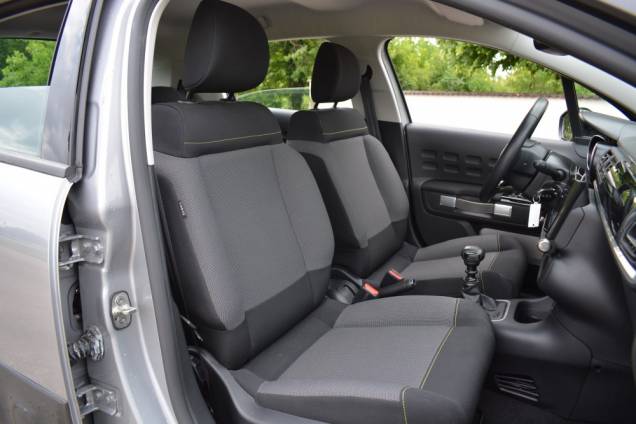 CITROEN C3 SHINE 1.2 110 CV 5 PORTES / 1ère MAIN / 25900 KMS  12