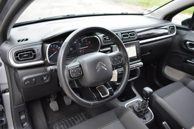 CITROEN C3 SHINE 1.2 110 CV 5 PORTES / 1ère MAIN / 25900 KMS  15
