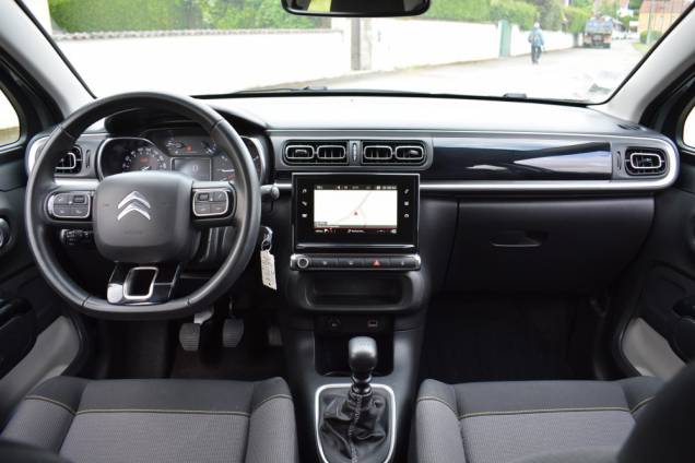 CITROEN C3 SHINE 1.2 110 CV 5 PORTES / 1ère MAIN / 25900 KMS  16
