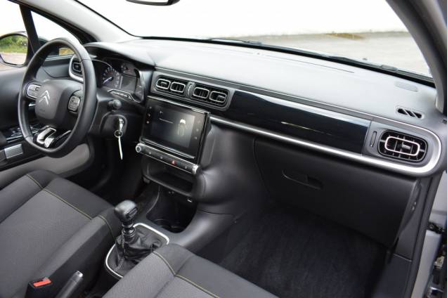 CITROEN C3 SHINE 1.2 110 CV 5 PORTES / 1ère MAIN / 25900 KMS  17