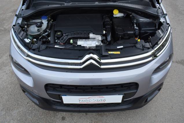 CITROEN C3 SHINE 1.2 110 CV 5 PORTES / 1ère MAIN / 25900 KMS  19