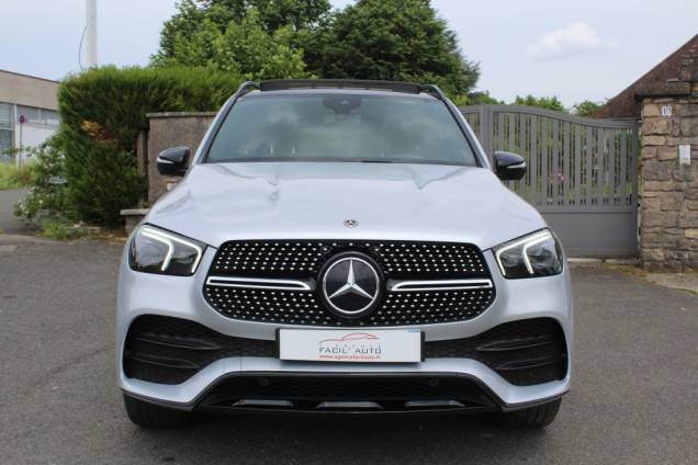 MERCEDES BENZ GLE 300 AMG LINE 2.0D 245 CV 9G-TRONIC 4 MATIC / TOIT OUVRANT PANORAMIQUE / ORIGINE FRANCE 2