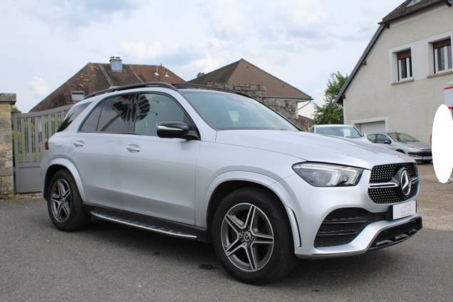 MERCEDES BENZ GLE 300 AMG LINE 2.0D 245 CV 9G-TRONIC 4 MATIC / TOIT OUVRANT PANORAMIQUE / ORIGINE FRANCE 3